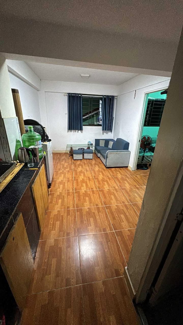 Căn hộ cho thuê tại Trần Cao Vân, Đà Nẵng 2PN giá 4.1 triệu - Nội thất đầy đủ, tiện nghi