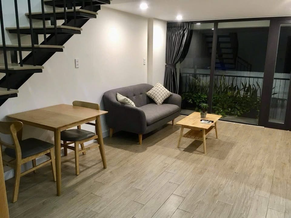 Căn hộ duplex Trần Đức Thông, Sơn Trà - Full nội thất, an ninh tốt!