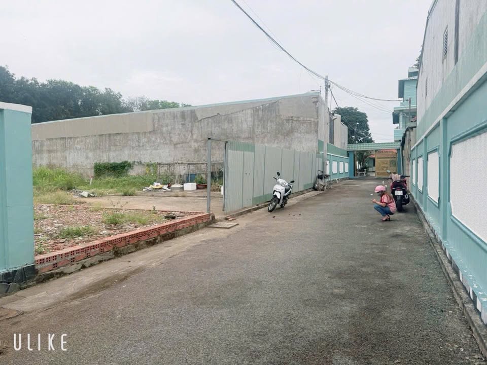 Đất nền đường số phường Long Thạnh Mỹ quận 9 - 79.5m² giá chỉ 4.5 tỷ - Sổ đỏ chính chủ!