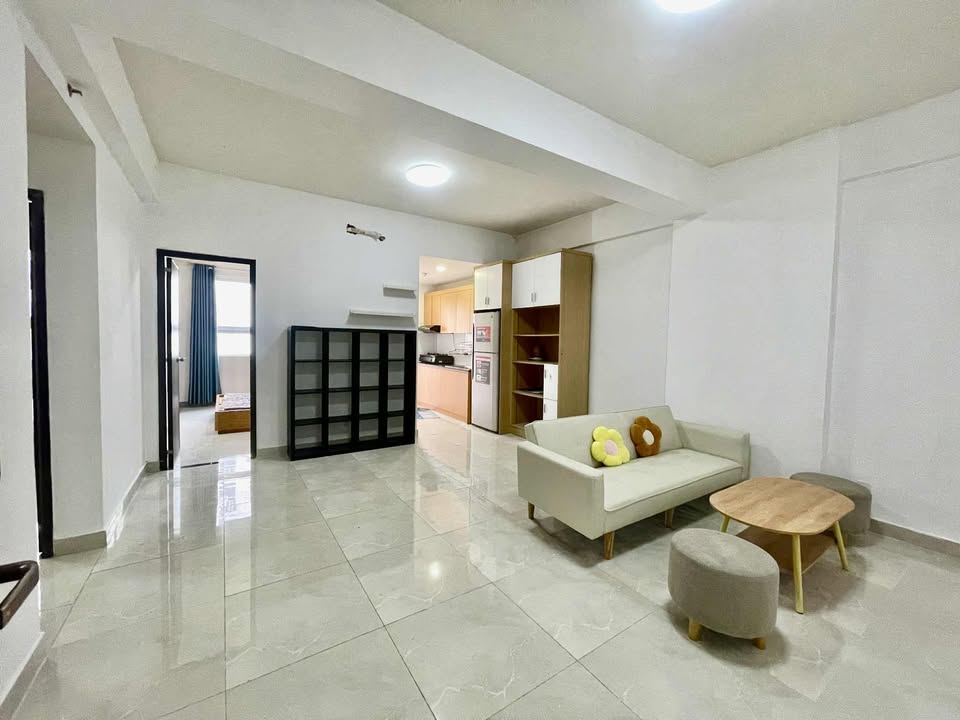 Căn hộ Sky9 Quận 9 cho thuê 2PN giá chỉ 7.5 triệu - Nhà đẹp, đầy đủ tiện nghi!