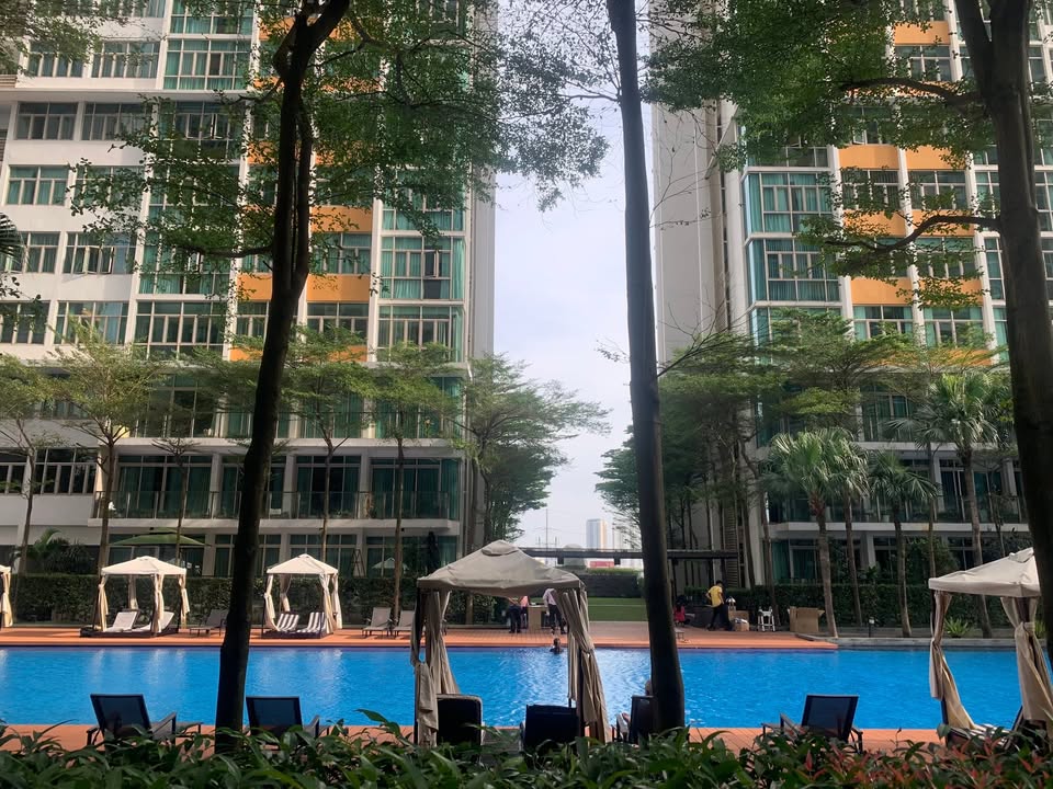 Căn hộ The Vista An Phú 180m² giá thỏa thuận - Sân vườn đẹp như Resort