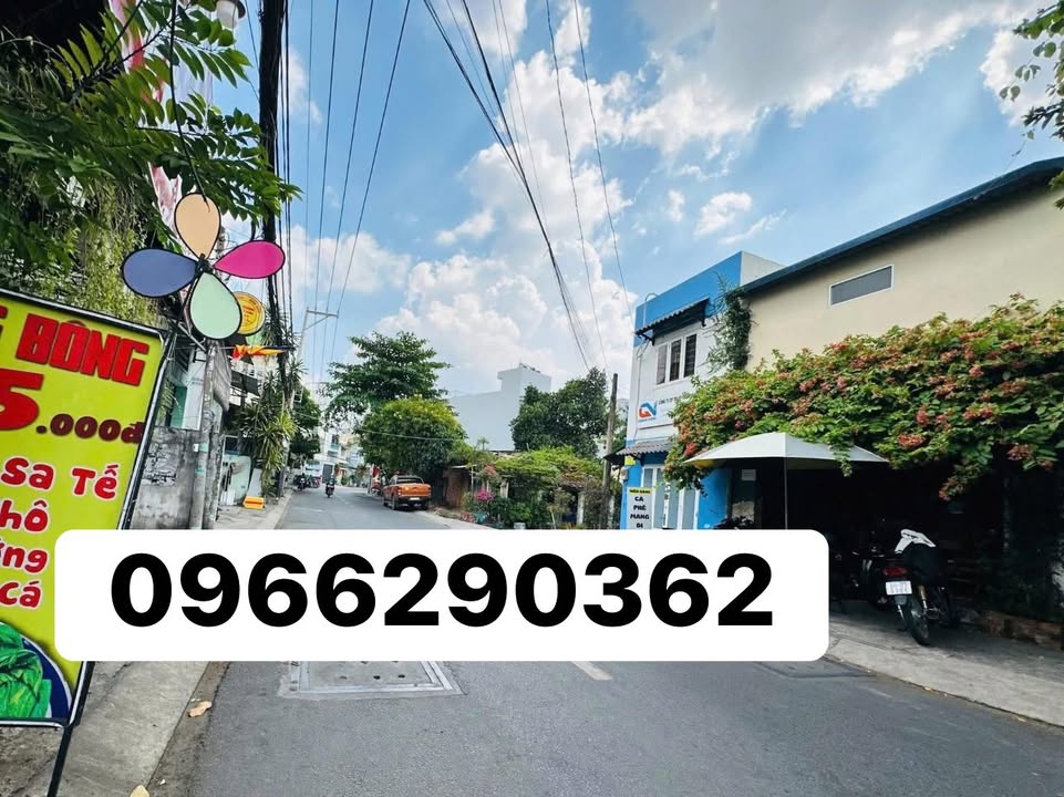 Đất nền Thủ Đức 200m² giá 16 tỷ - Hẻm xe tải, chính chủ bán gấp!