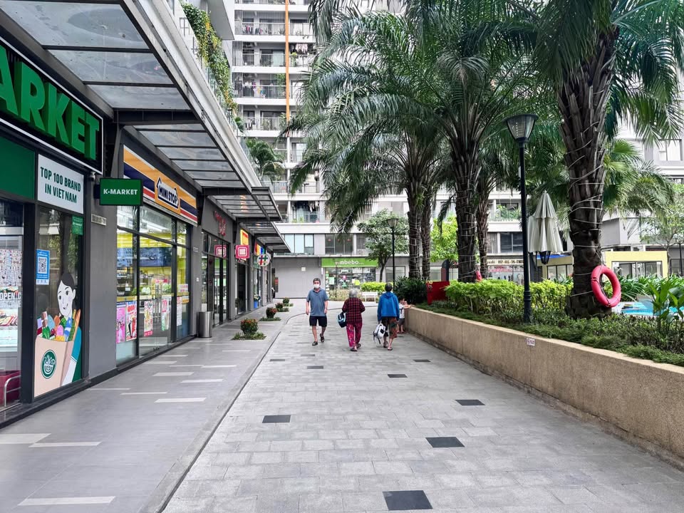 Shophouse Safira Khang Điền 147m² giá 9 tỷ - Hợp đồng thuê 23 triệu/tháng