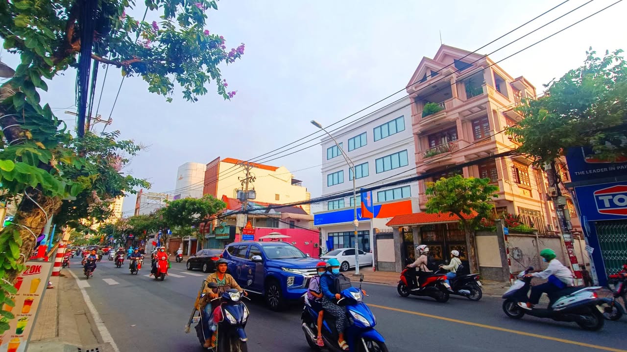 Đất Đặng Văn Bi Trường Thọ Thủ Đức 72m² giá 5 tỷ - Đầu tư sinh lời ngay!