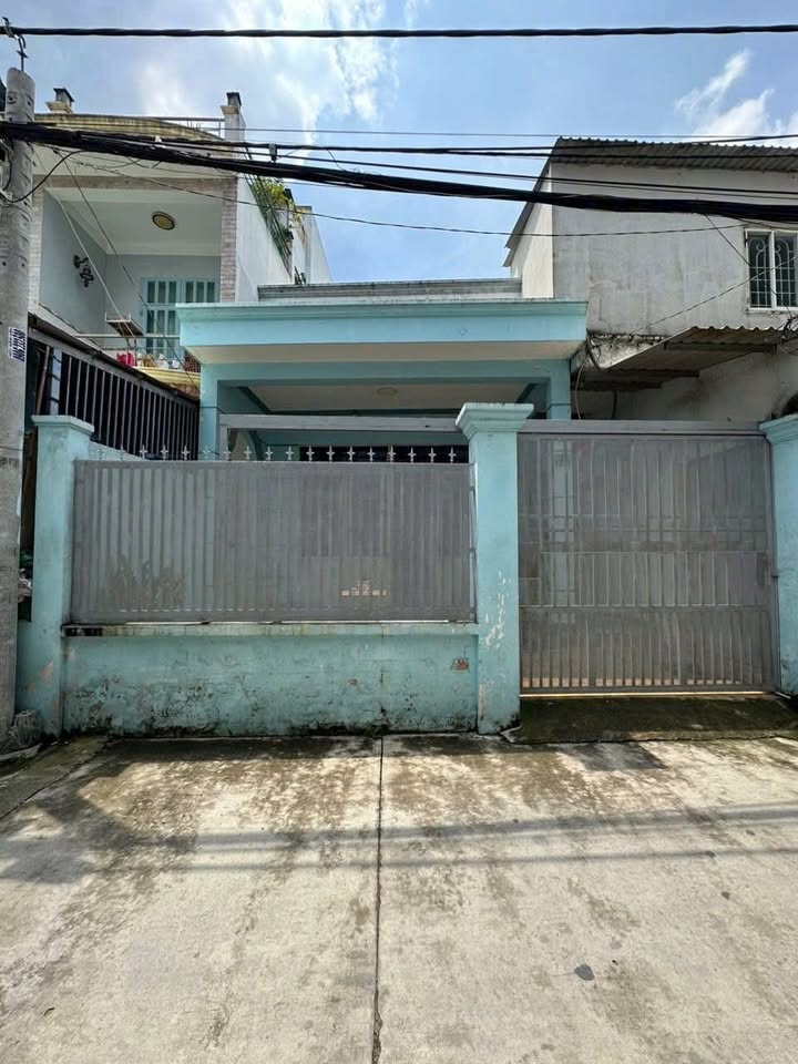 Nhà mặt tiền đường Số, phường Cát Lái, Thủ Đức 65m² giá 5.8 tỷ - Đầu tư sinh lời ngay!