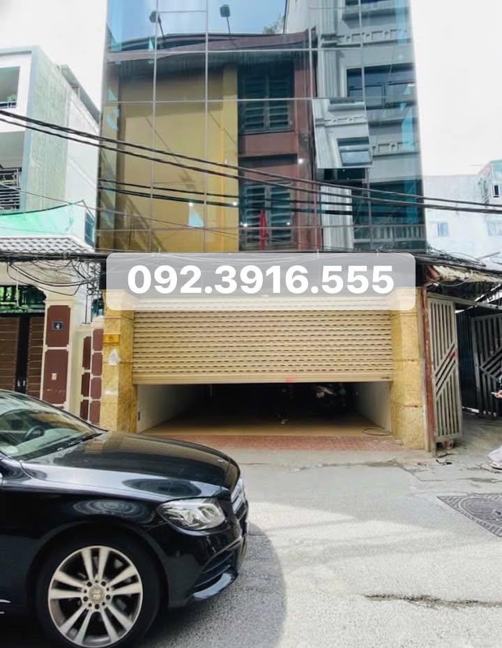 Nhà mặt phố Thái Hà Đống Đa 118m² giá 46.8 tỷ - Kinh doanh sầm uất, gara ô tô