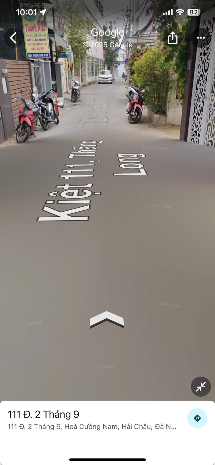 Đất nền đường 2/9 Hải Châu 52m² giá 4.5 tỷ - Cơ hội đầu tư tuyệt vời!