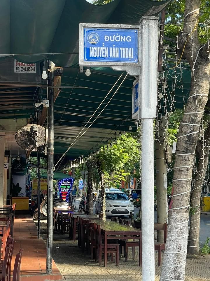 FrontHouse kiệt ô tô Nguyễn Văn Thoại, Đà Nẵng 65m² - Vị trí kinh doanh sầm uất gần biển!