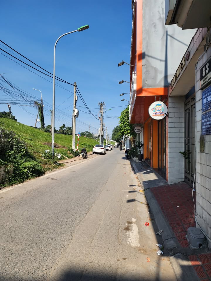 Đất mặt phố Bát Khối, Long Biên 558m² giá 43.78 tỷ - Kinh doanh đỉnh cao!