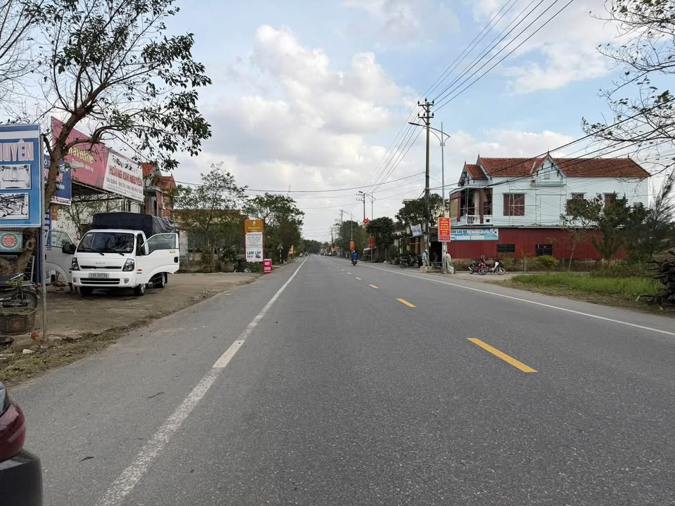 Đất nền mặt tiền QL9C xã Liên Thủy, huyện Lệ Thủy, 168m² - Cơ hội đầu tư tuyệt vời!