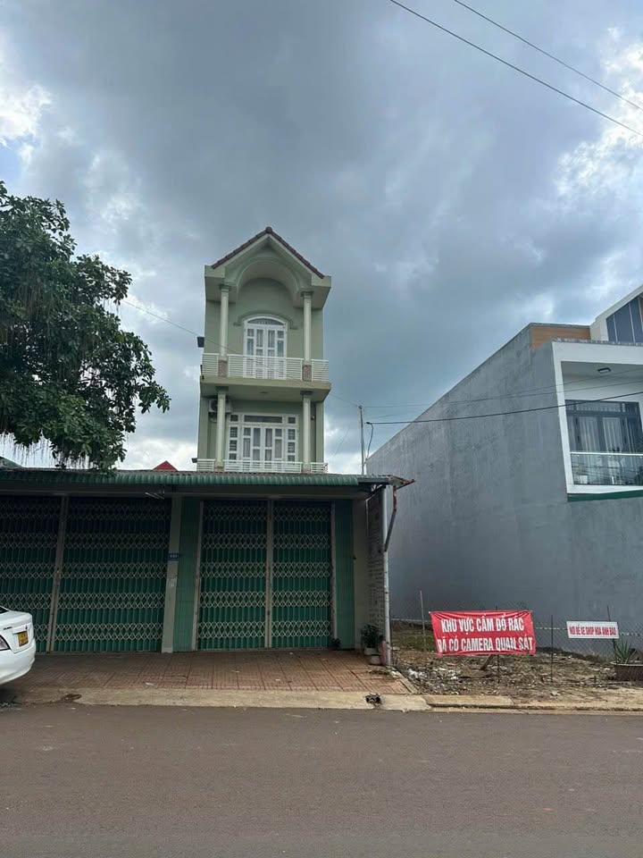 Nhà mặt tiền Y Moan, BMT 109.65m² giá 6.9 tỷ - Sổ hồng chính chủ!