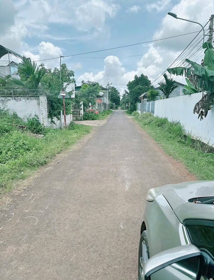 Đất nền Ea Tu, Buôn Ma Thuột 240m² giá 1.69 tỷ - Đường nhựa quy hoạch 12m!