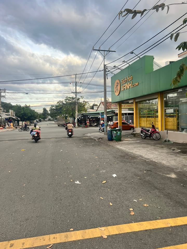 Đất nền kinh doanh đường NB12, Mỹ Phước 150m² giá 2.6 tỷ - Đầu tư sinh lời ngay!