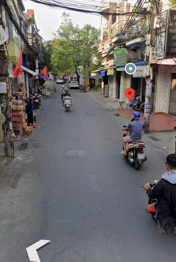 Bán nhà mặt đường Miếu 2 Xã, Hải Phòng, 83m² giá 9 tỷ - Sổ hồng chính chủ!