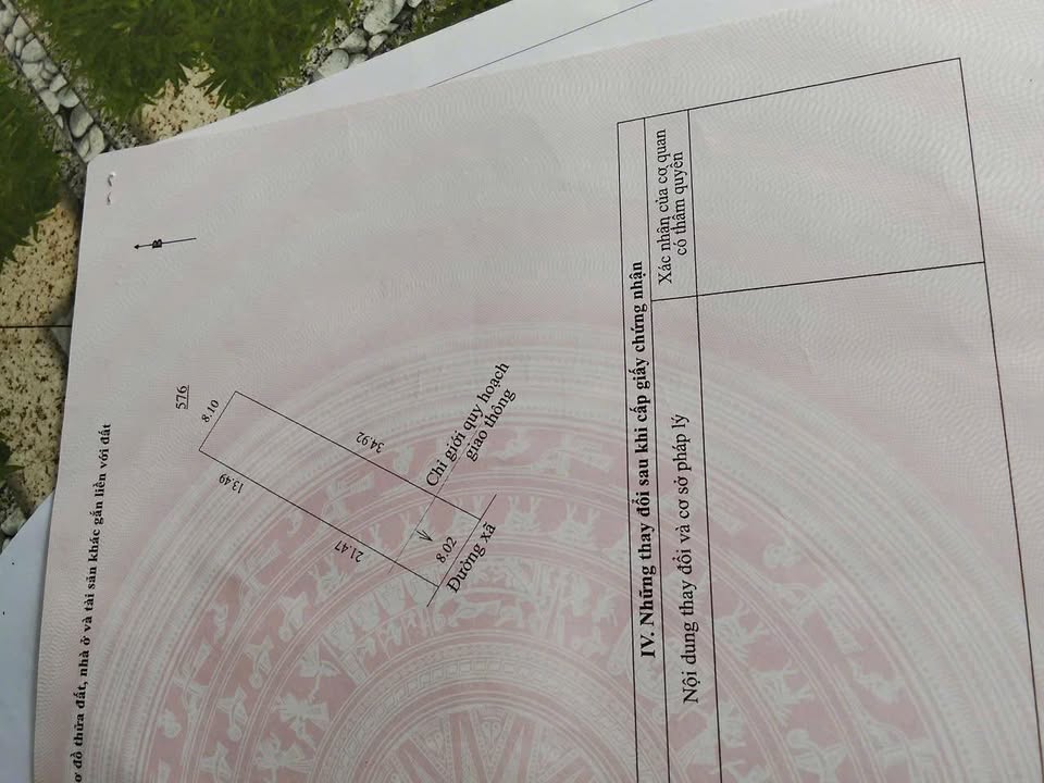 Đất nền Thạnh Điền, Giồng Trôm, Bến Tre 279.9m² giá 799 triệu - Đầu tư sinh lời ngay!