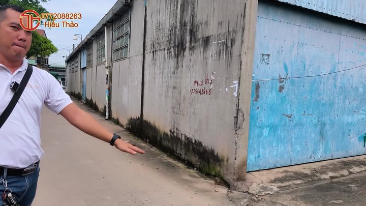 Nhà xưởng 2 mặt tiền xã Bắc Sơn 360m² giá 3.29 tỷ - Pháp lý rõ ràng!