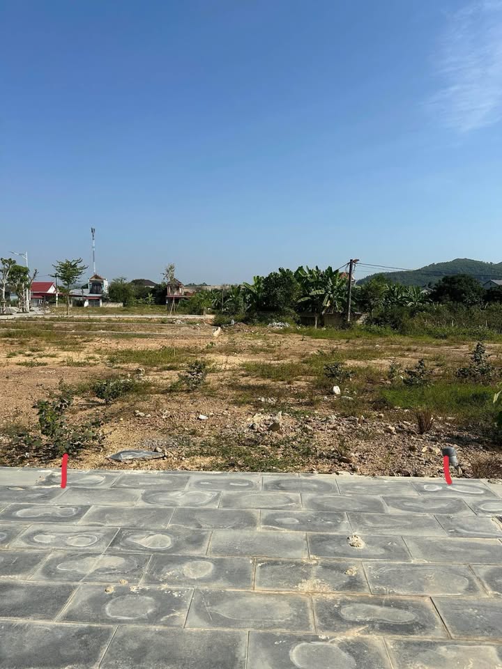 Lô đất chính chủ KDT Eco Lake Thái Nguyên 133.5m² giá 2.6 tỷ - Sổ đỏ sẵn sàng!