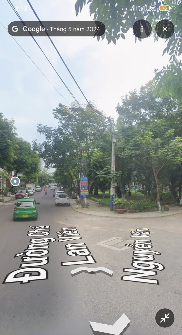 Đất mặt đường Ghềnh Ráng - Quy Nhơn 71m² giá 3.85 tỷ - Cơ hội đầu tư lý tưởng!