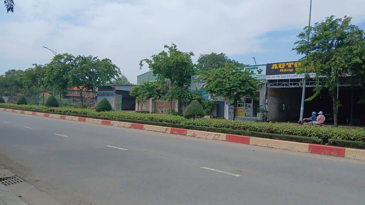 Đất nền Bà Rịa 400m² giá thỏa thuận - Vị trí đắc địa cho đầu tư!