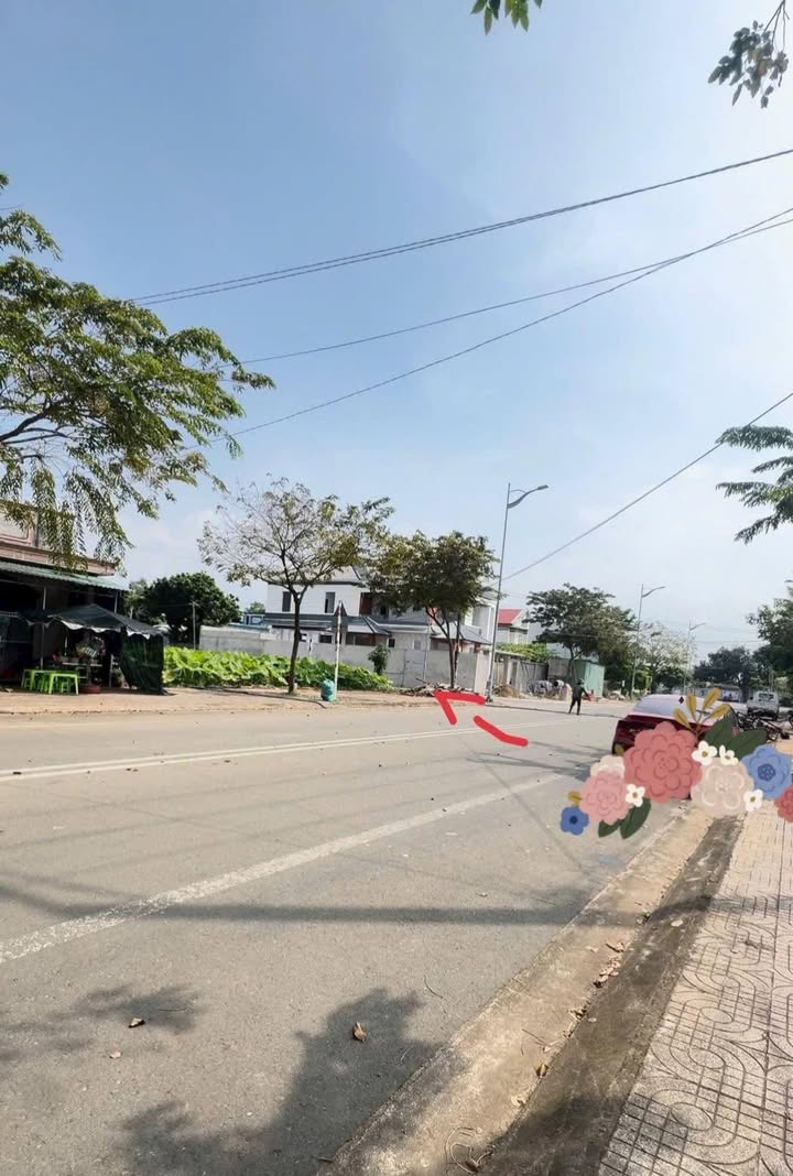 Đất Mặt tiền Đường 82, Hòa Long, Bà Rịa 174m² giá 2.4 tỷ - Đường rộng, vị trí đắc địa!