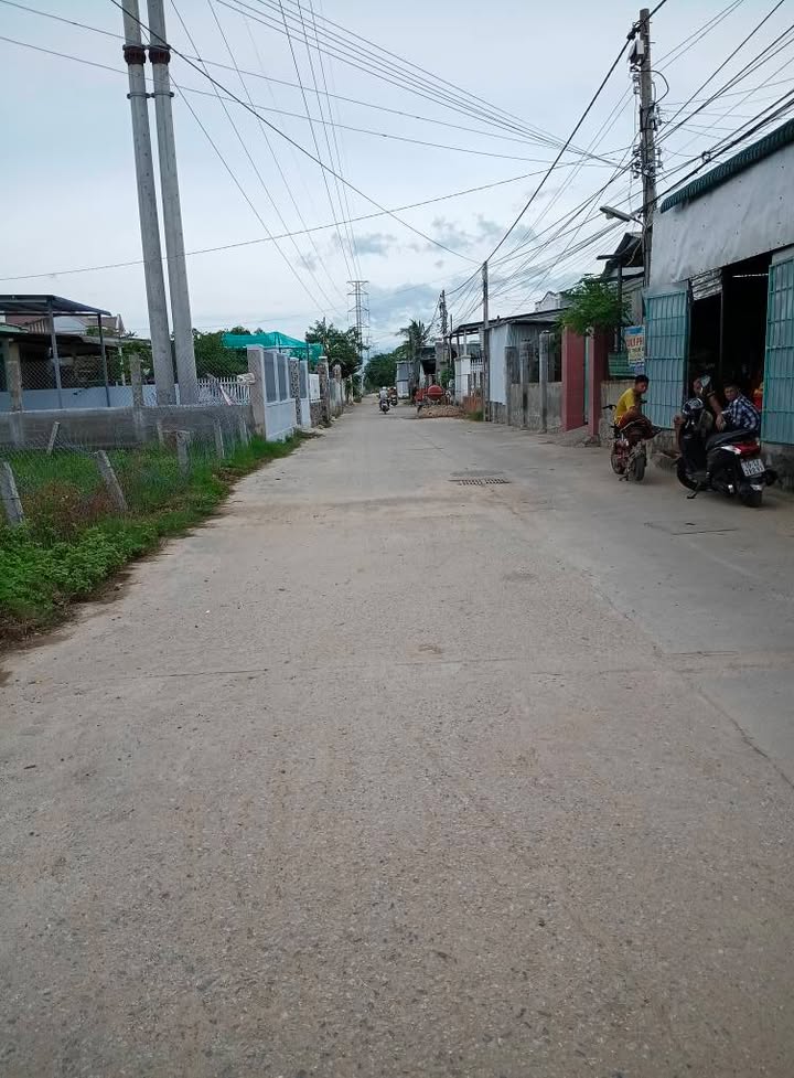 Đất HNK 419m² tại Phước Dân, Ninh Thuận - Pháp lý sổ hồng chính chủ!