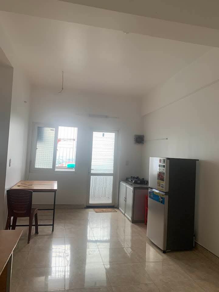 Chung cư Kim Thi CT1 Vinh 60m² giá 4.5 triệu - Full nội thất cơ bản