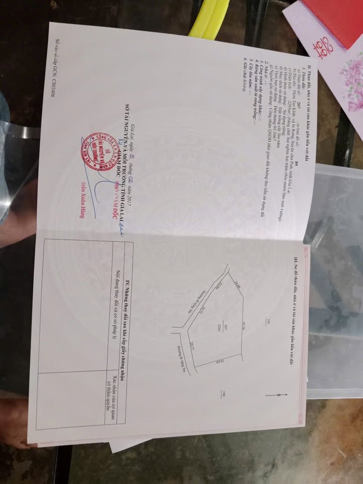 Đất nền 4,5 sào tại Teng Nong, Ia Hrú, Chư Pưh - Giá thỏa thuận hấp dẫn!