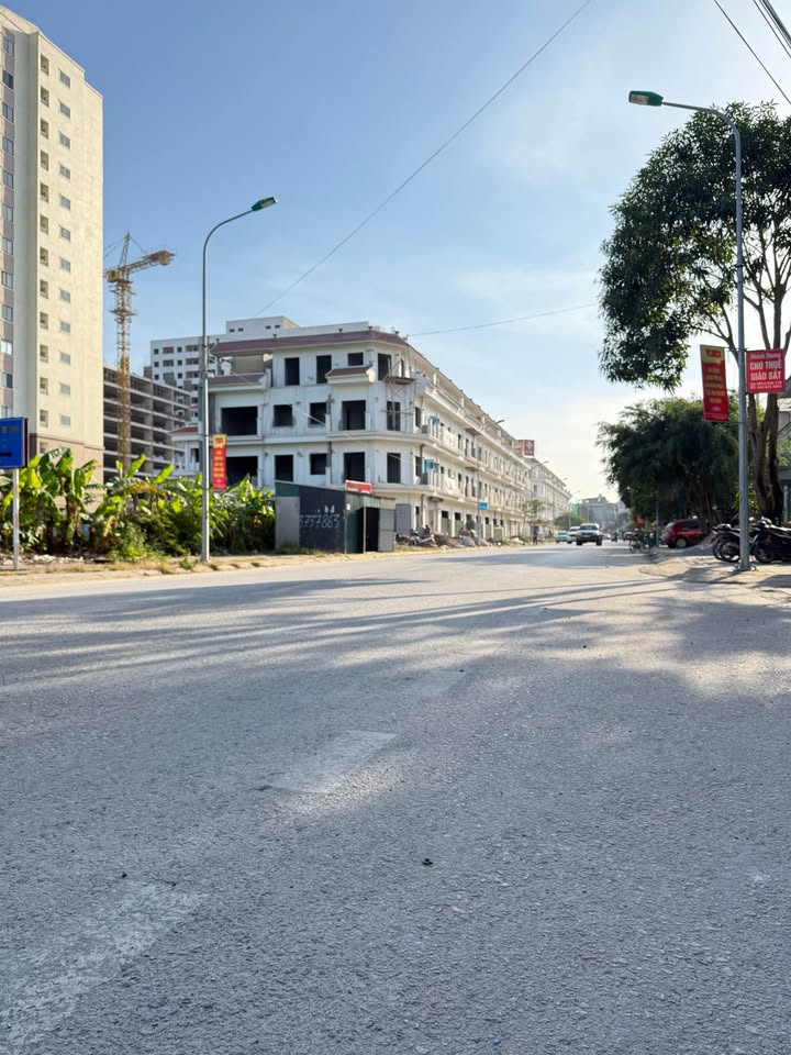 Đất nền lô góc Nguyễn Phục, Quảng Thắng, 95.5m² giá 5 tỷ - Đầu tư sinh lời ngay!