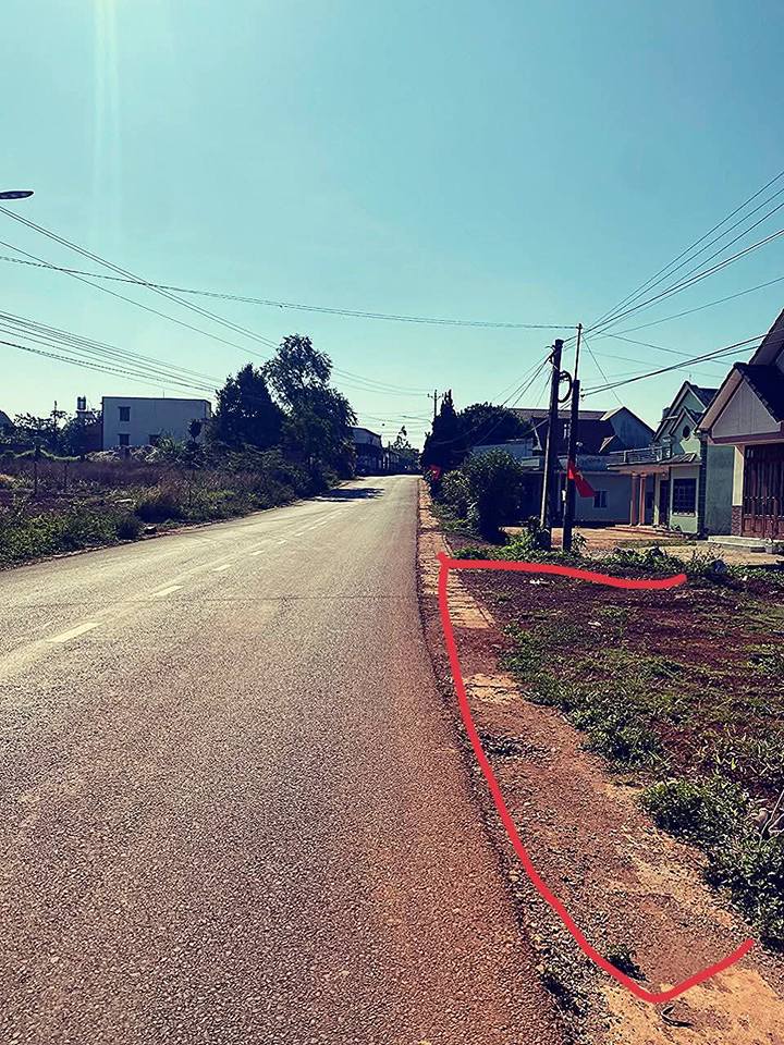 Đất mặt tiền Phùng Hưng Bảo Lộc 148m² giá 3.9 tỷ - Kinh doanh sầm uất!