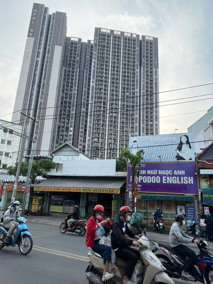 Căn hộ Opal Sky Line Lái Thiêu 60m² giá 2.15 tỷ - Đầu tư sinh lời ngay!