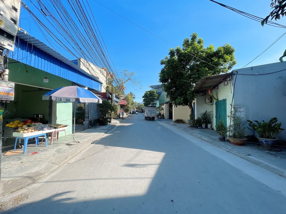 Đất nền Nam Sơn, An Dương 65m² - Mặt tiền 5m, vị trí đắc địa!