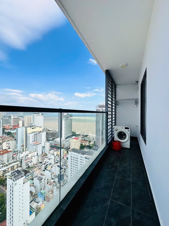 Căn hộ VIRGO Nha Trang 2PN giá 17 triệu - Full nội thất cao cấp