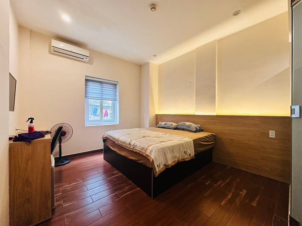 Cho thuê căn hộ studio Nguyễn Thiện Thuật 3.3 triệu - Gần biển tuyệt đẹp!