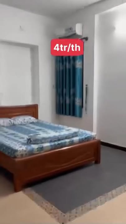 Căn hộ cho thuê Vĩnh Phước Nha Trang 40-50m² - Gần biển Hòn Chồng, giá chỉ từ 4 triệu!