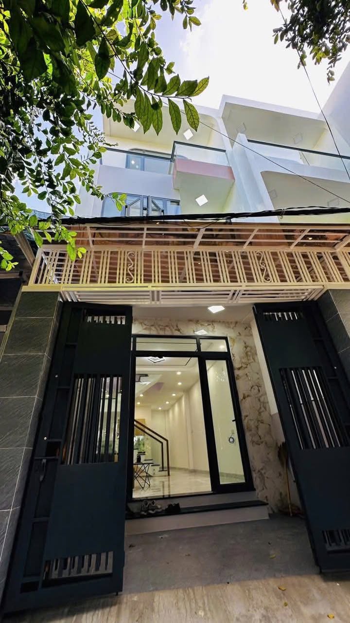 Nhà cho thuê 3 tầng đường Lương Định Của, Ngọc Hiệp, Nha Trang 52.9m² chỉ 9 triệu/tháng - Tiện nghi đầy đủ!