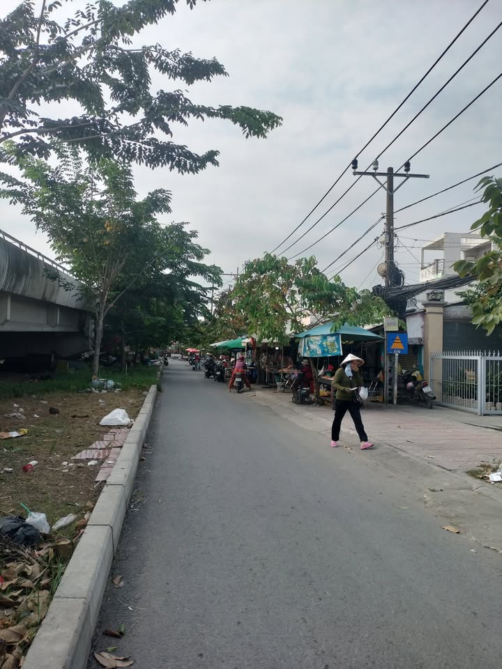 Nhà hẻm ba gác Phước Kiển Nhà Bè 45m² giá 2.8 tỷ - Chính chủ bán gấp!