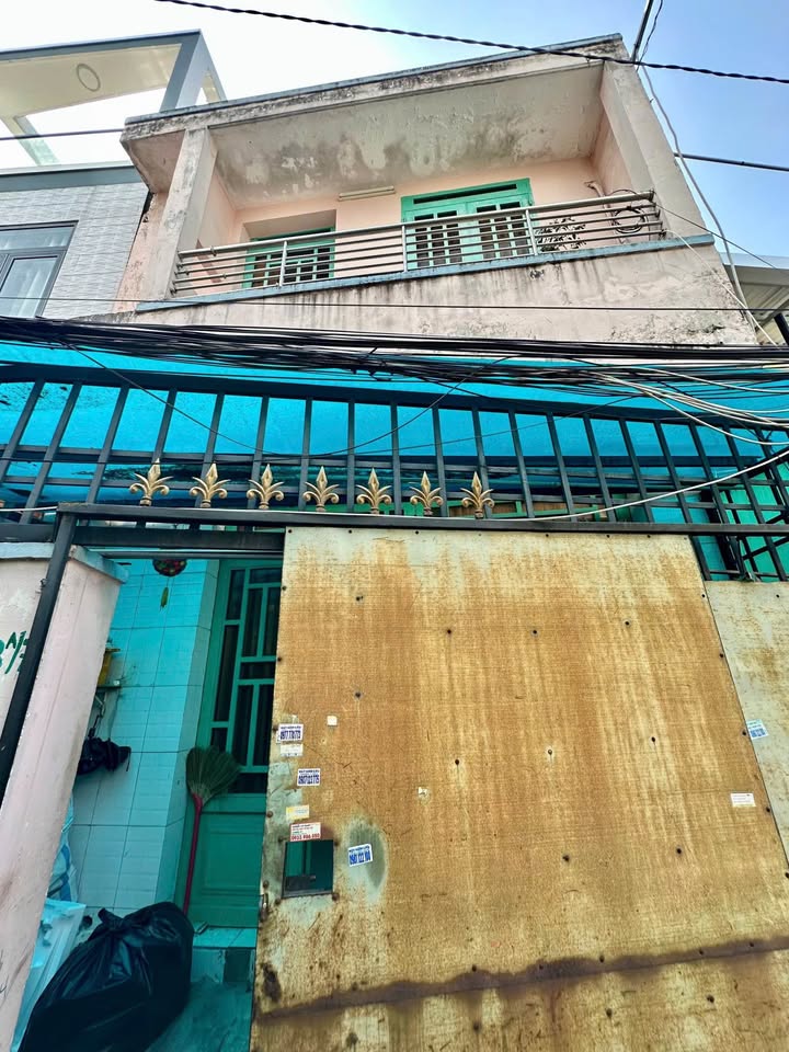 Nhà bán tại Hưng Phú, P. Chánh Hưng, Q. 8 - 64.38m² giá 4.98 tỷ - Sổ hồng riêng, vào ở ngay!