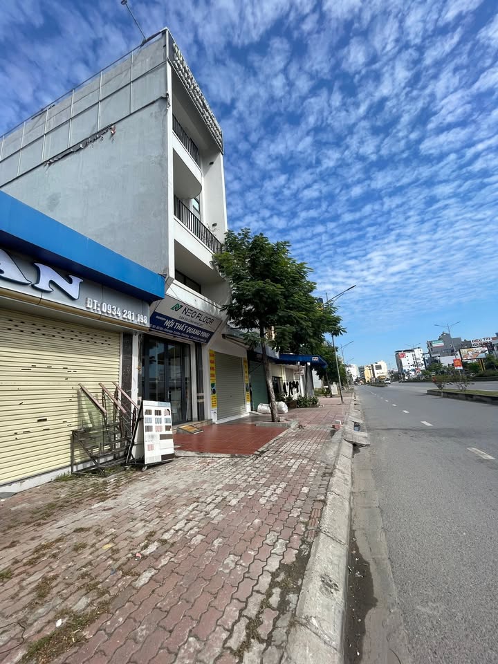 Nhà mặt đường Bùi Viện, quận Lê Chân, Hải Phòng 63m² giá 10.5 tỷ - Đầu tư sinh lời ngay!