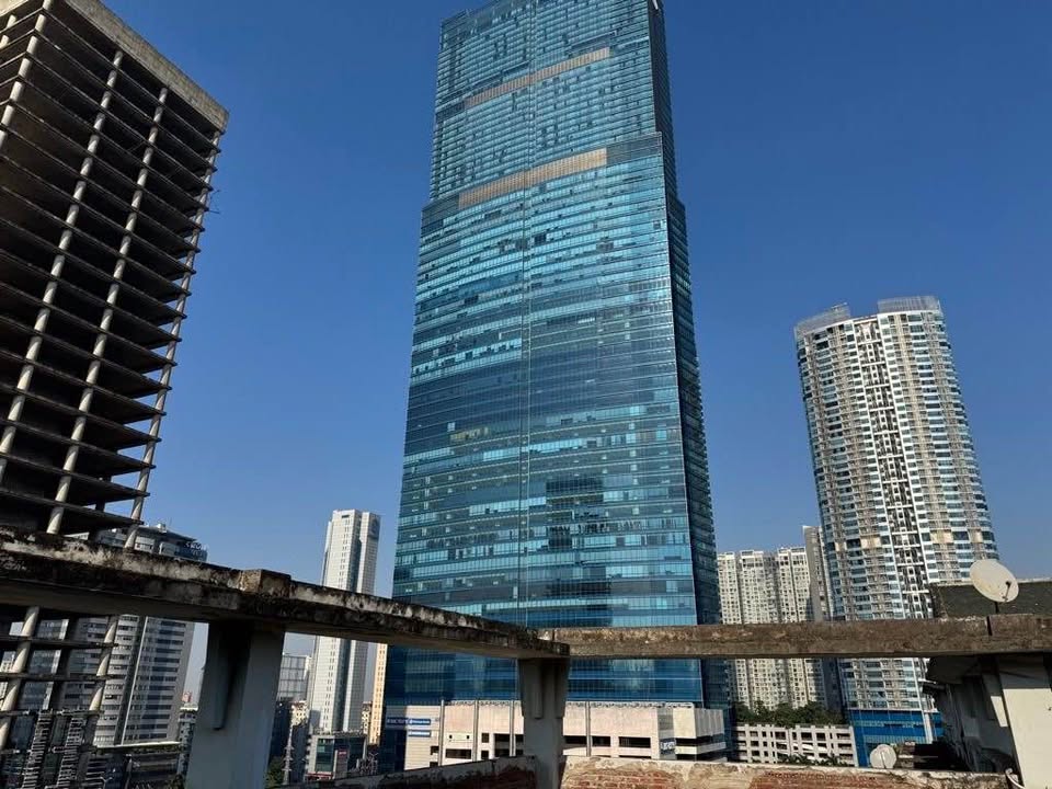 Căn hộ Nam Trung Yên 58m² giá 5 tỷ - Không gian sống lý tưởng!