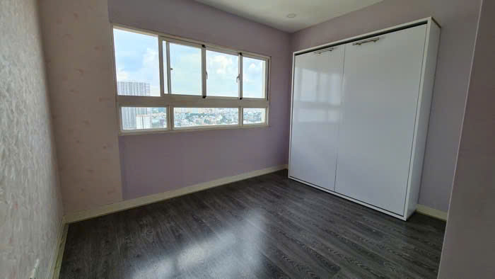 Căn hộ Chung cư An Phú Quận 6 46m² giá 2.2 tỷ - Thiết kế hiện đại, vào ở ngay!