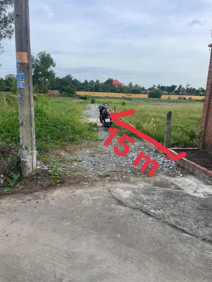 Đất nền Thủ Dầu Một 300m² giá 2.3 tỷ - Đầu tư sinh lời hiệu quả!