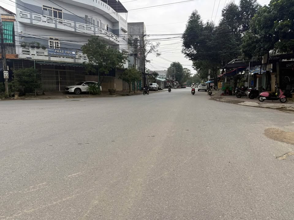 Đất mặt tiền Trần Thủ Độ, Quảng Ngãi 181.46m² giá 3 tỷ - Đầu tư sinh lời ngay!
