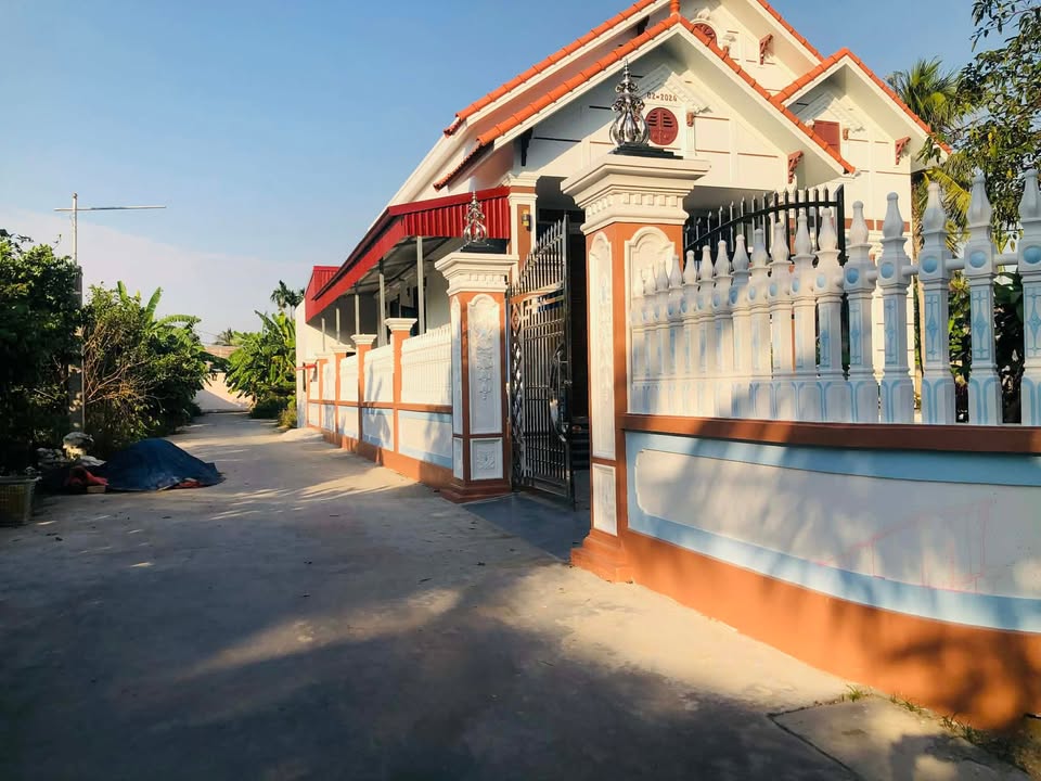 Đất nền Tứ Kỳ Hải Dương 130m² giá 1 tỷ - Cơ hội đầu tư sinh lời!