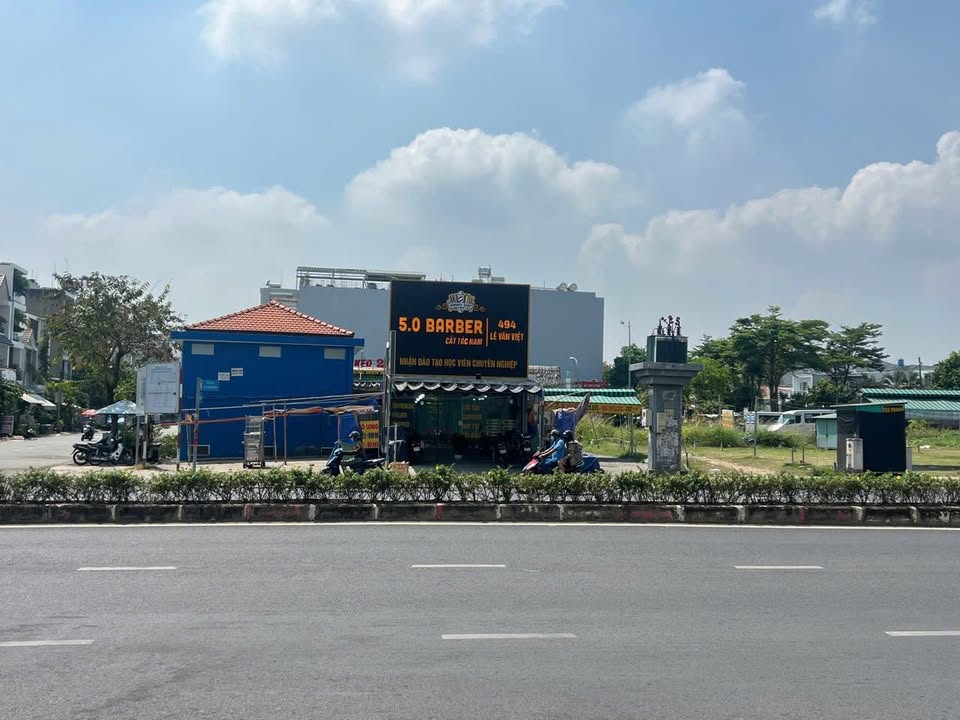 Đất liền kề mặt tiền đường Lê Văn Việt, Tăng Nhơn Phú A, 75.8m² giá 30 tỷ - Sổ riêng chính chủ!