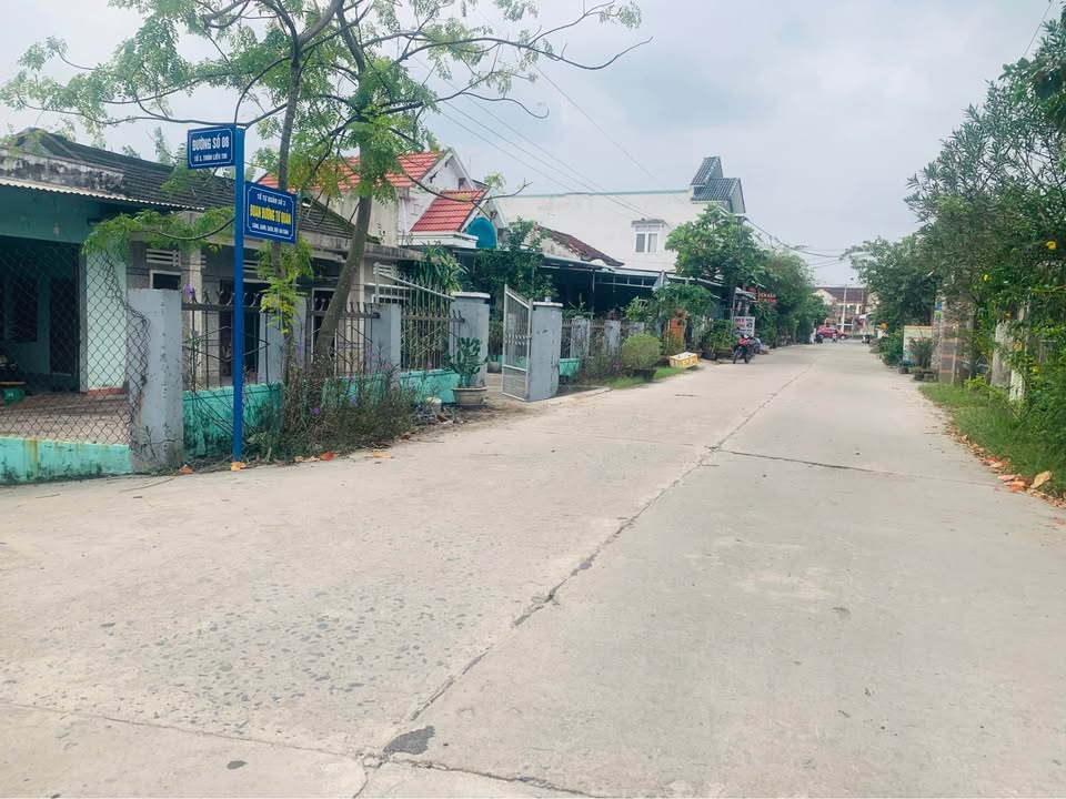 Mặt tiền kinh doanh Đường DH Bình Nguyên, Thăng Bình 120m² - Giá chỉ 1.3 tỷ!