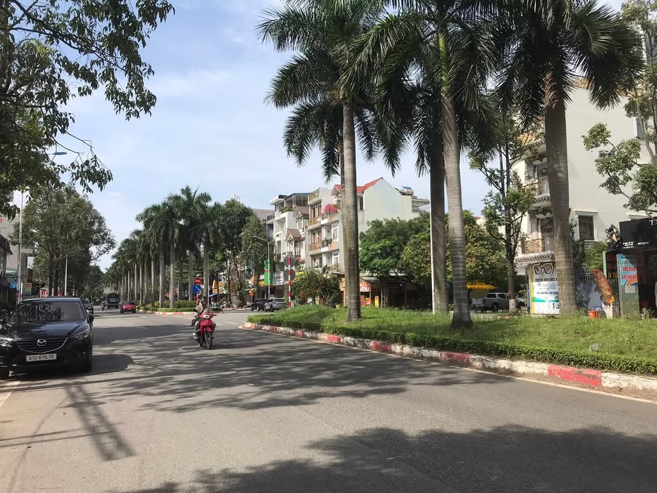 Đất thổ cư Linh Xuân Thủ Đức 100m² giá 9 tỷ - Ngang 10m bề thế, đầu tư sinh lời!