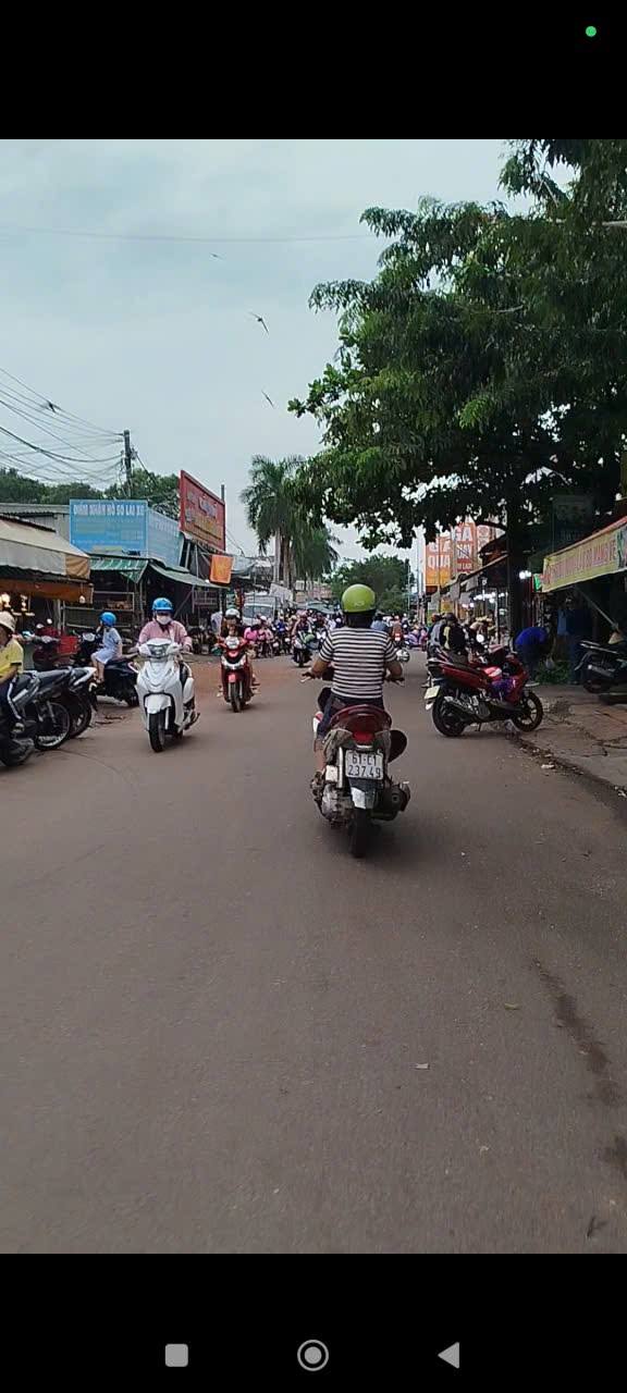 FrontHouse chợ Vĩnh Tân Tân Uyên 80m² giá 5 tỷ - Kinh doanh đa ngành nghề ngay mặt tiền!