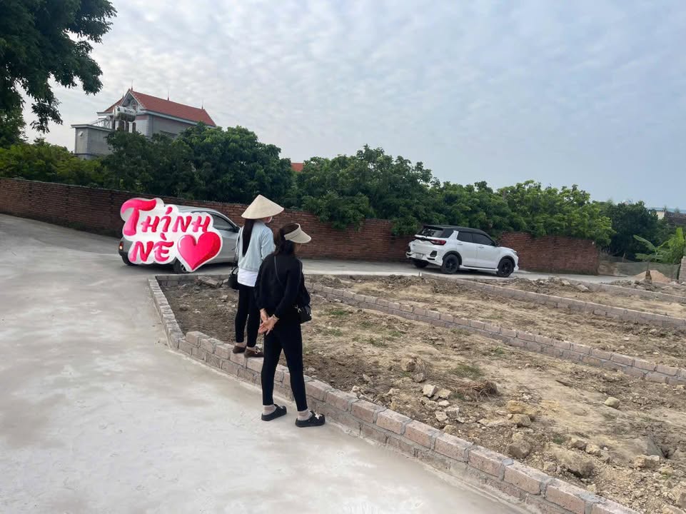 Đất nền khu phố Bắc Mã 2, phường An Sinh, 100m² - Giá chỉ 400 triệu VND, pháp lý rõ ràng!