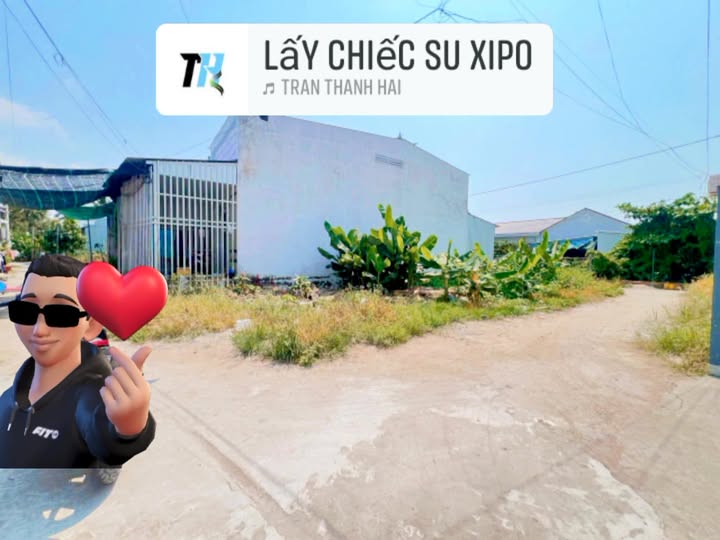 Đất nền hẻm góc 3 mặt tiền Trần Quý Cáp, 74.79m² giá 820 triệu - Cơ hội đầu tư tuyệt vời!