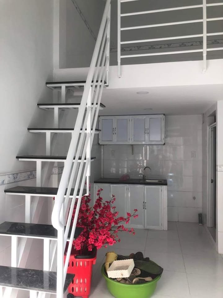 Nhà cho thuê tại ấp Cầu Xây, huyện Cần Đước giá 1.5 triệu - Gần khu công nghiệp